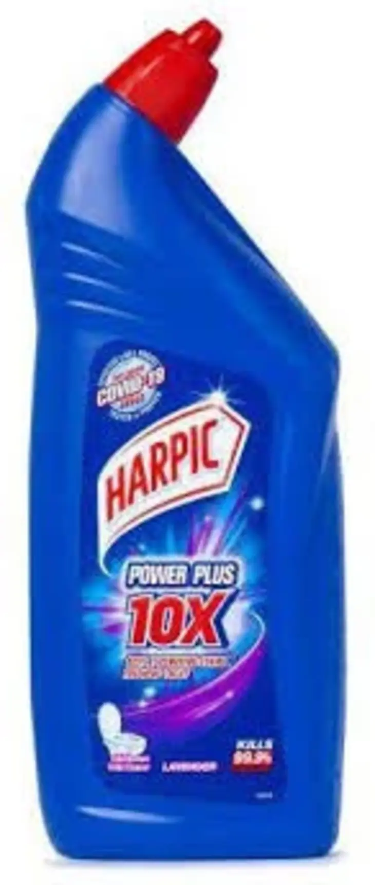 Harpic Power Plus Lavender 1L